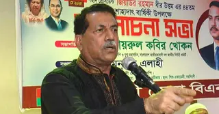 'নির্বাচনের রোডম্যাপ দিলে দেশের অস্থিতিশীল পরিবেশ স্বাভাবিক হবে'